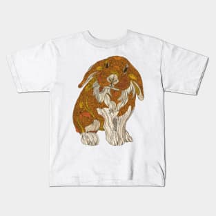 Little Bunny Kids T-Shirt